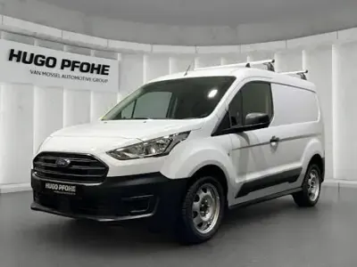 Gebraucht Ford Transit Basis 100 PS (73 kW) 2023 Weiß Van