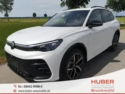Neu VW Tiguan R-line 193 PS (141 kW) 2025 Andere SUV