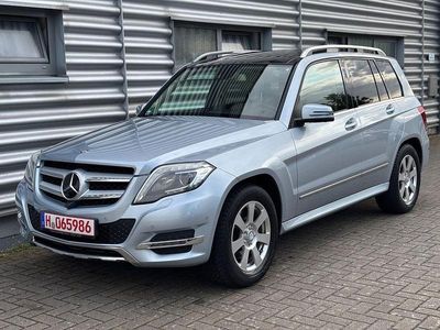 Mercedes GLK350