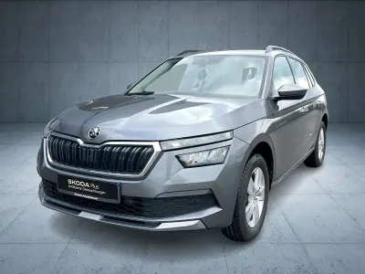 Gebraucht Skoda Kamiq