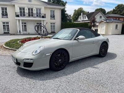 Porsche 911 Carrera Cabriolet