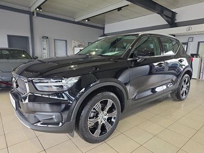 Second-hand Volvo XC40 Inscription 197 CP (144 kW) 2022 Negru SUV