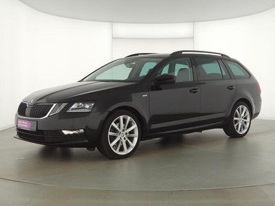 gebraucht Skoda Octavia Soleil