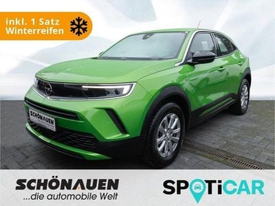 Grün Gebraucht 2022 Opel Mokka-e Edition SUV | 14.990 € (Guter Preis)