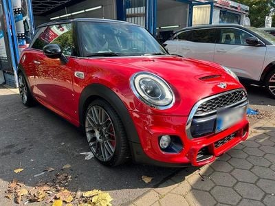 Gebraucht Mini Cooper SD 170 PS (125 kW) 2015 Rot Kleinwagen