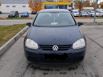 gebraucht VW Golf V 