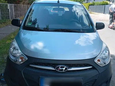 Gebraucht Hyundai i10