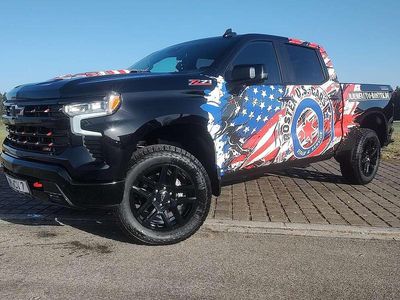 Neu Chevrolet Silverado 426 PS (313 kW) 2026 Schwarz SUV