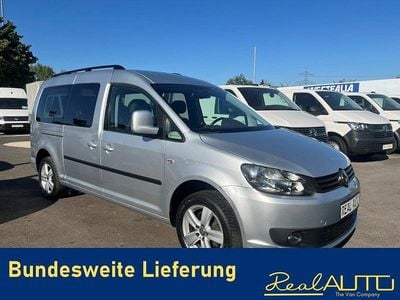 VW Caddy Maxi
