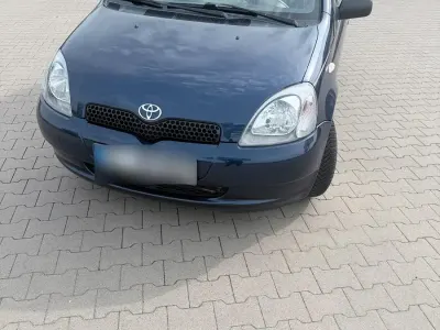 Gebraucht Toyota Yaris