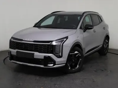 Neu Kia Sportage GT-Line 179 PS (131 kW) 2026 Grau, wolf grau SUV