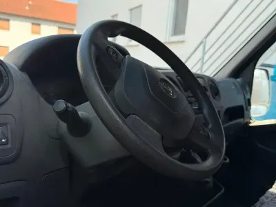 Gebraucht Opel Movano