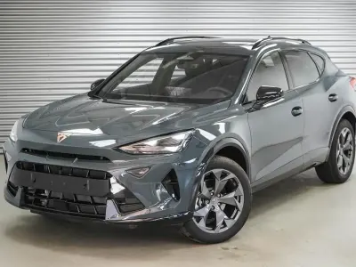 Neu Cupra Formentor 150 PS (110 kW) 2026 Fjord blau uni (9k) SUV