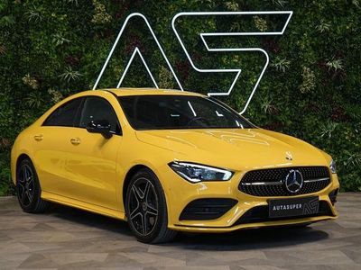 Gebraucht Mercedes 200 AMG 163 PS (119 kW) 2023 Gelb Limousine