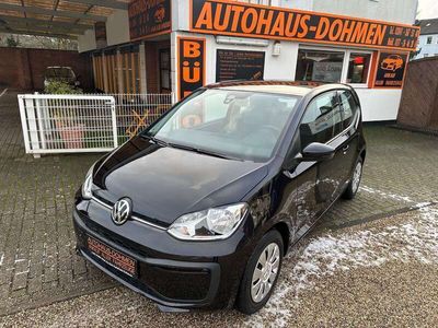 gebraucht VW up! moveBMT + Tempomat + Scheckheft + Telefon