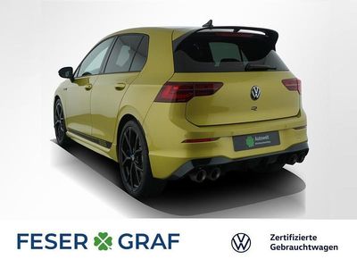 Limonengelb metallic Gebraucht 2023 VW Golf Edition Limousine | 48.990 € (Teuer)