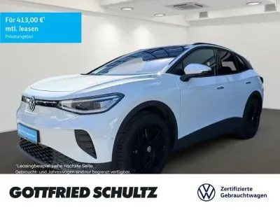 Brugt VW ID.4 Pro 210 kW (286 HK) 2025 Hvid SUV