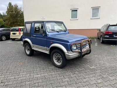 Suzuki Samurai
