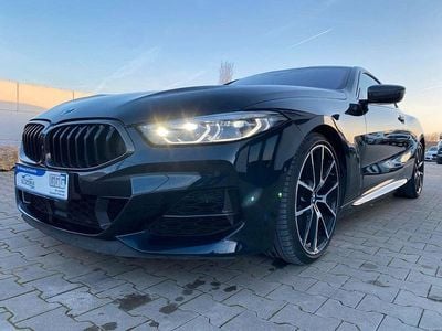 Gebraucht BMW M850 Performance 530 PS (389 kW) 2019 Schwarz Coupé