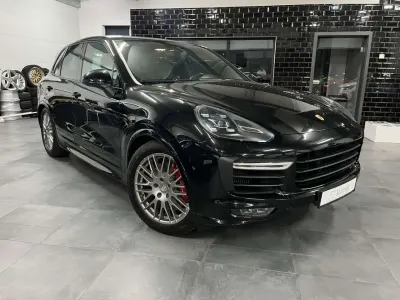Gebraucht Porsche Cayenne GTS