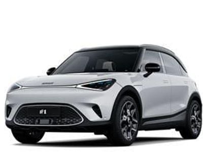 Neu Smart #1 Edition #1 22 kW (30 PS) 2025 Digital white metallic SUV
