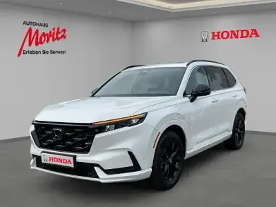 Używany Honda CR-V Advance 184 KM (135 kW) 2025 Biały SUV