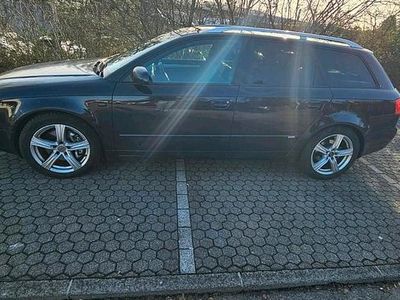 Gebraucht Audi A4 180 PS (132 kW) 2006 Blau Kombi