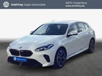 Neu BMW 120 Sport Line 156 PS (114 kW) 2026 Weiß Kleinwagen