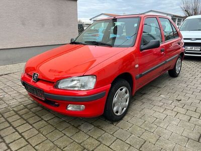 gebraucht Peugeot 106 TÜV 03/25