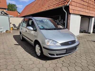 gebraucht Ford Galaxy 1.9 TDI 7 Sitzer