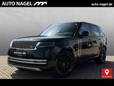 Gebraucht Land Rover Range Rover Autobiography 530 PS (389 kW) 2026 Schwarz SUV