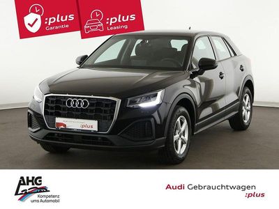 Gebraucht Audi Q2 Comfort 150 PS (110 kW) 2022 Schwarz SUV