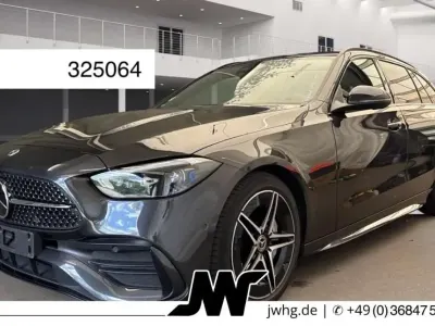 Gebraucht Mercedes C300