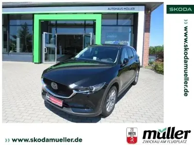 Gebraucht Mazda CX-5
