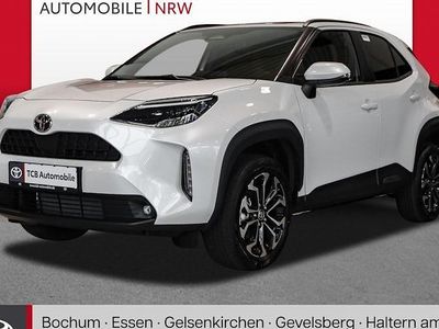 Nuova Toyota Yaris Cross 131 CV (96 kW) 2025 Bianco SUV