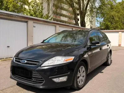 Używany Ford Mondeo