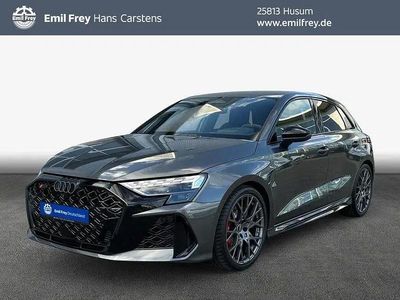 Gebraucht Audi RS3 Sportback Comfort 400 PS (294 kW) 2026 Grau Kleinwagen