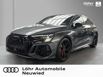 gebraucht Audi RS3 Sportback RS3quattro B+O, Matrix, Vmax 280 km/H