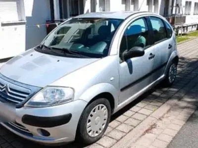 Gebraucht Citroën C3