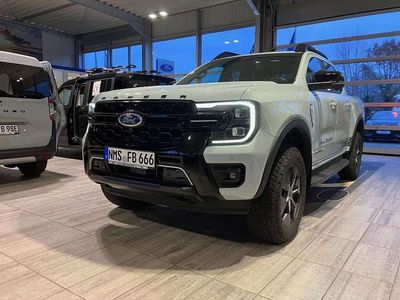Gebraucht Ford Ranger 281 PS (206 kW) 2025 Chillgrau metallic Pickup