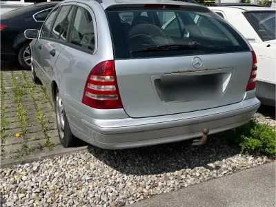 Gebraucht Mercedes C200