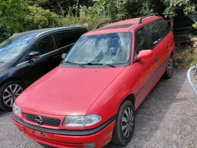 Gebraucht Opel Astra