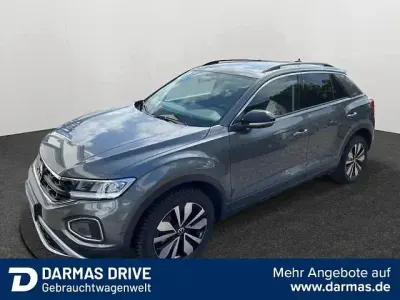 Usata VW T-Roc Goal 150 CV (110 kW) 2024 Grigio SUV