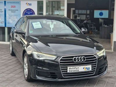 gebraucht Audi A6 Lim. 1.8 TFSI ultra *1.HAND*XENON*AUTOMATIK*