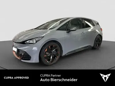 Gebraucht Cupra Born 150 kW (204 PS) 2024 Grau Kleinwagen
