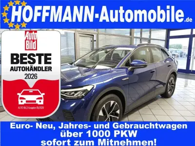 Gebraucht VW ID.4 Pro 127 kW (174 PS) 2023 Blau SUV