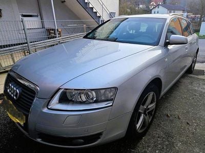 Gebraucht Audi A6 Allroad Ambiente 239 PS (175 kW) 2008 Silber Kombi
