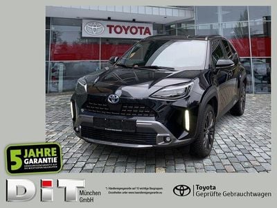 Toyota Yaris Hybrid