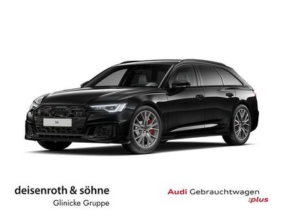 Mythosschwarz metallic Gebraucht 2023 Audi S6 Sport Kombi | 54.660 € (Guter Preis)