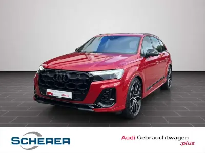 Gebraucht Audi SQ7
